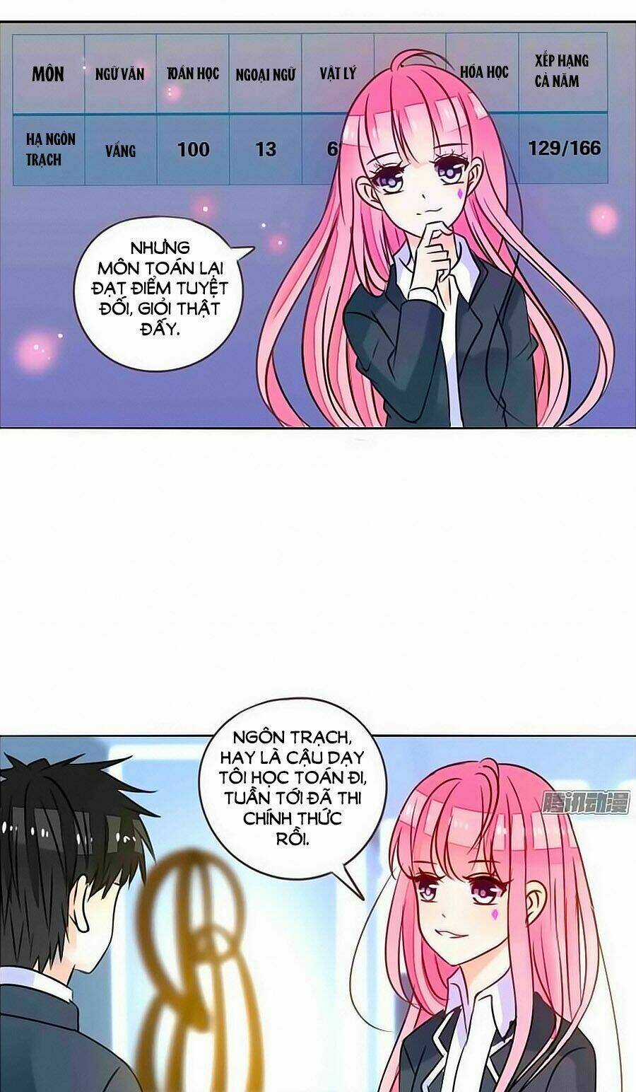 Công Chúa Nữ Vương Mệnh Chapter 15 trang 30