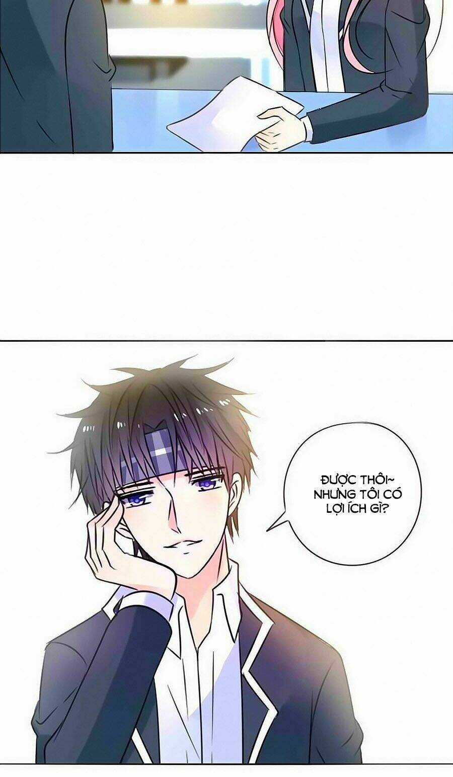 Công Chúa Nữ Vương Mệnh Chapter 15 trang 31