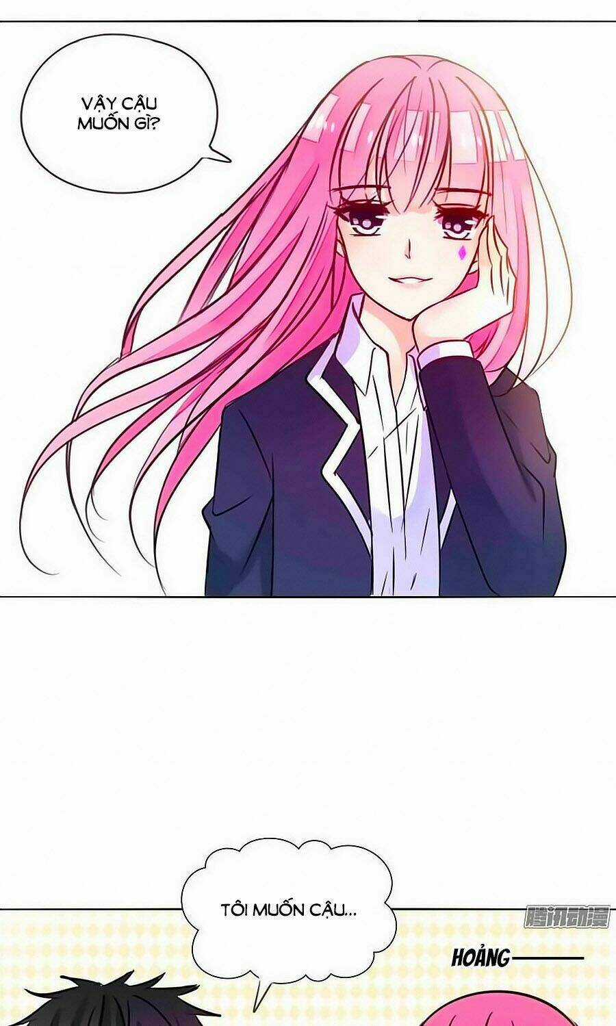 Công Chúa Nữ Vương Mệnh Chapter 15 trang 32