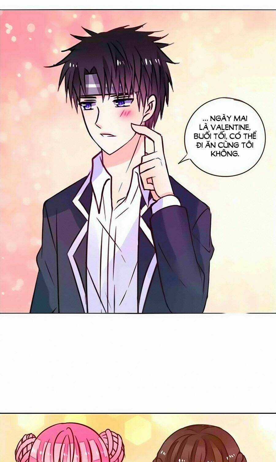 Công Chúa Nữ Vương Mệnh Chapter 15 trang 34