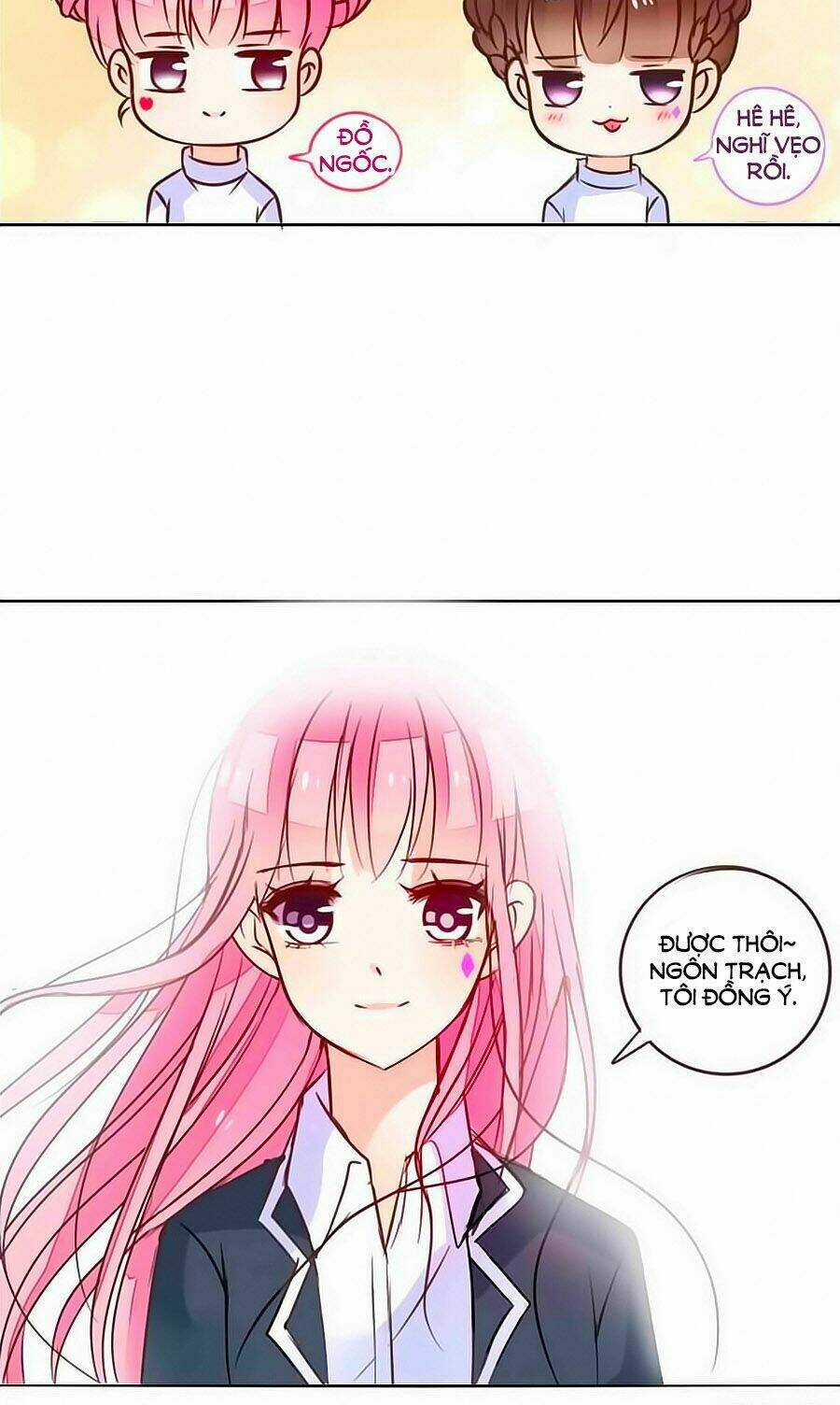 Công Chúa Nữ Vương Mệnh Chapter 15 trang 35