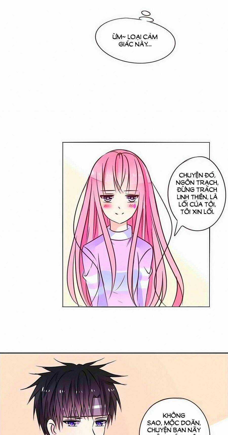 Công Chúa Nữ Vương Mệnh Chapter 15 trang 4