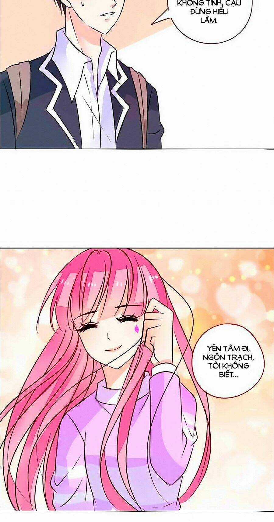 Công Chúa Nữ Vương Mệnh Chapter 15 trang 5