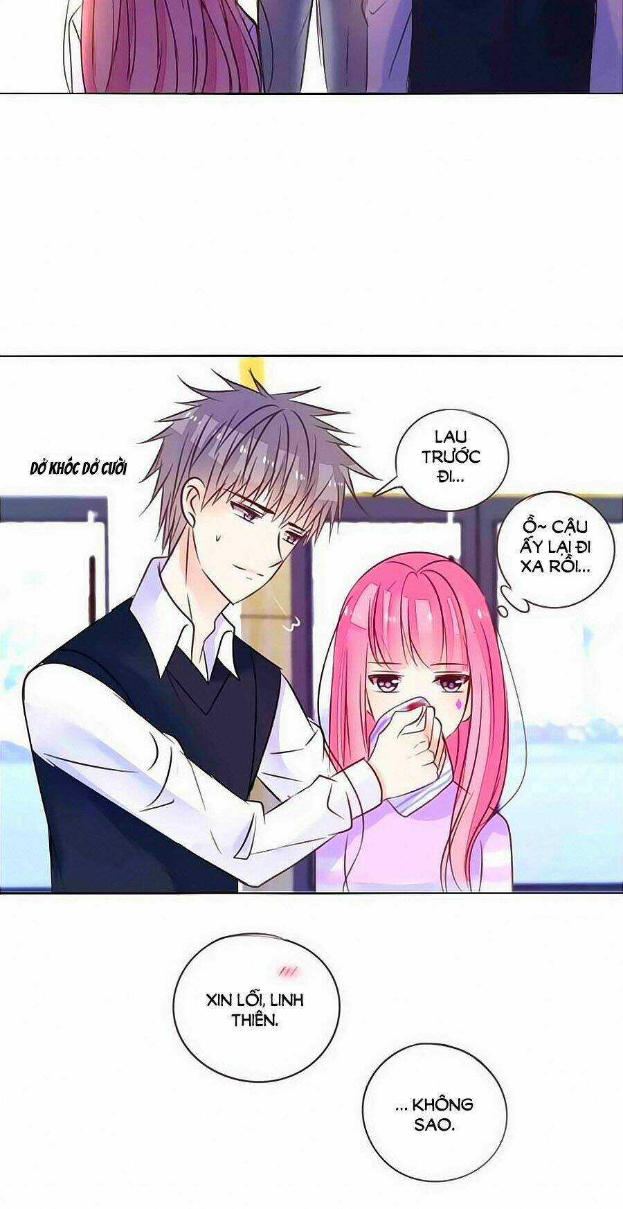 Công Chúa Nữ Vương Mệnh Chapter 15 trang 7