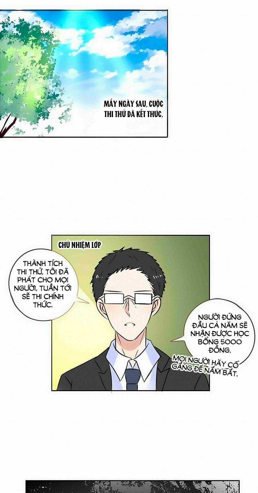 Công Chúa Nữ Vương Mệnh Chapter 15 trang 8