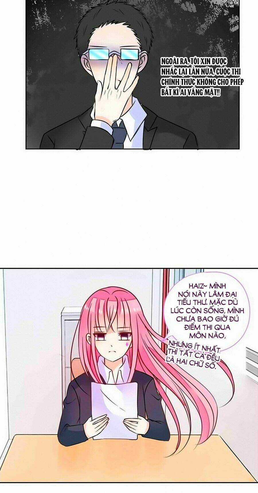 Công Chúa Nữ Vương Mệnh Chapter 15 trang 9