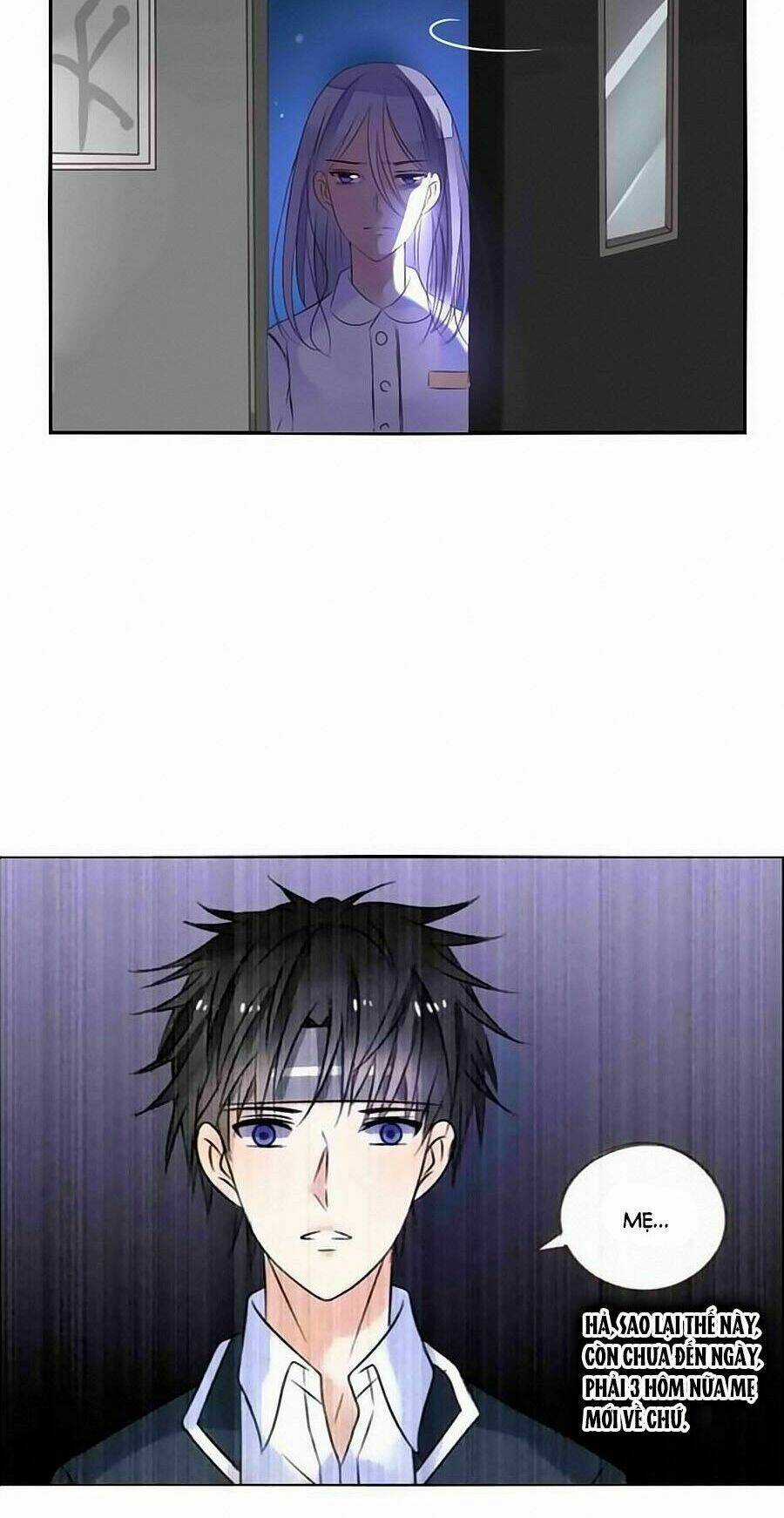 Công Chúa Nữ Vương Mệnh Chapter 16 trang 1