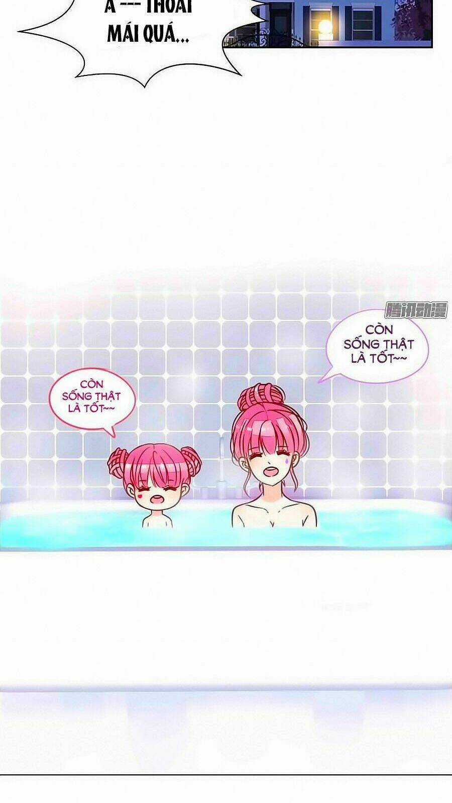 Công Chúa Nữ Vương Mệnh Chapter 16 trang 11