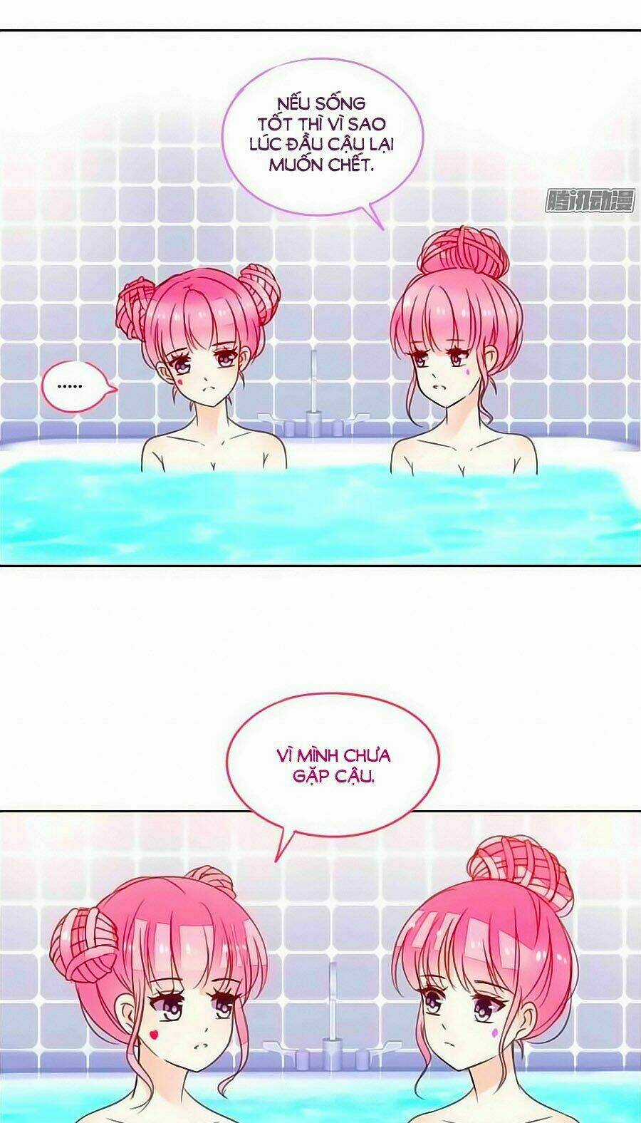 Công Chúa Nữ Vương Mệnh Chapter 16 trang 12