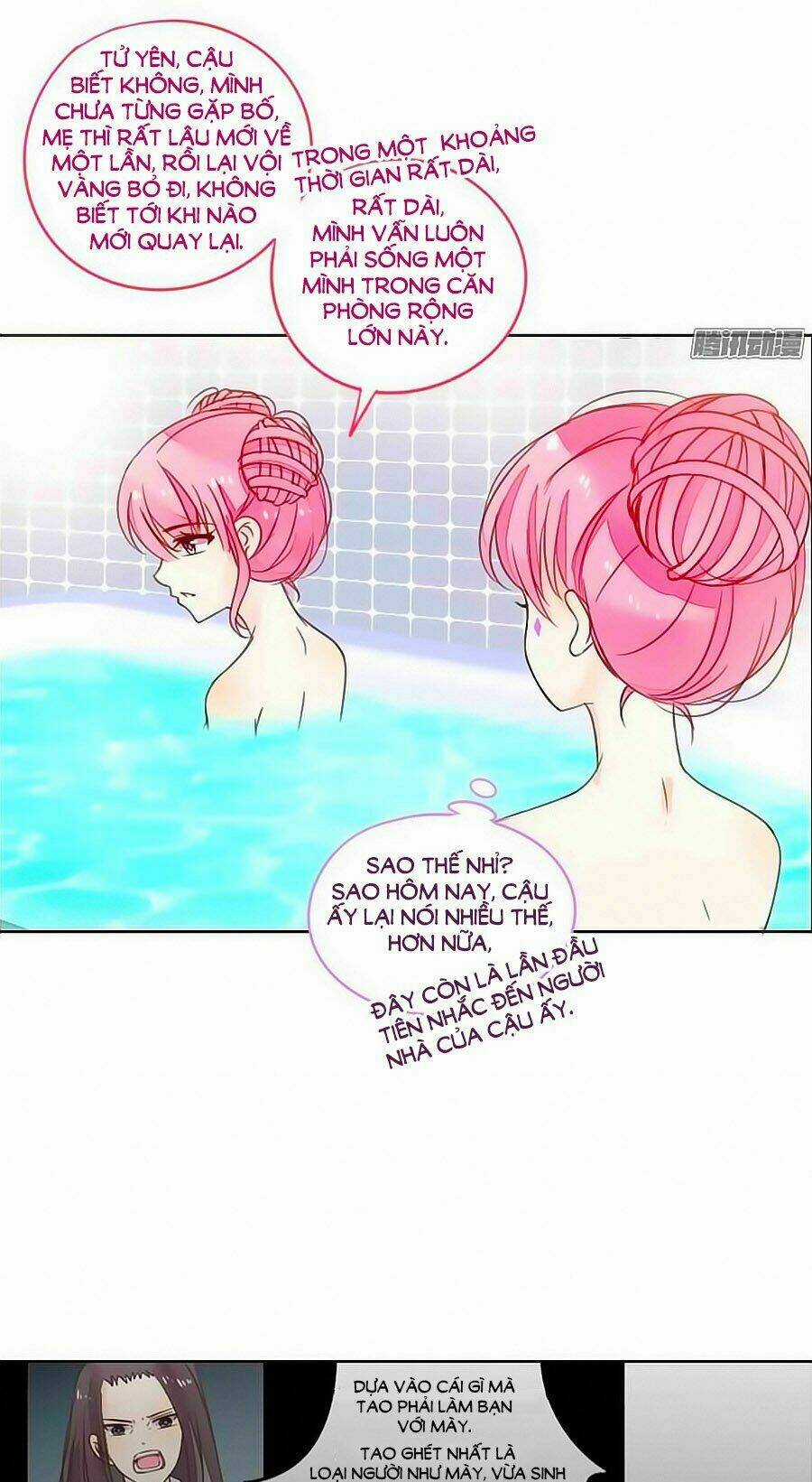 Công Chúa Nữ Vương Mệnh Chapter 16 trang 14