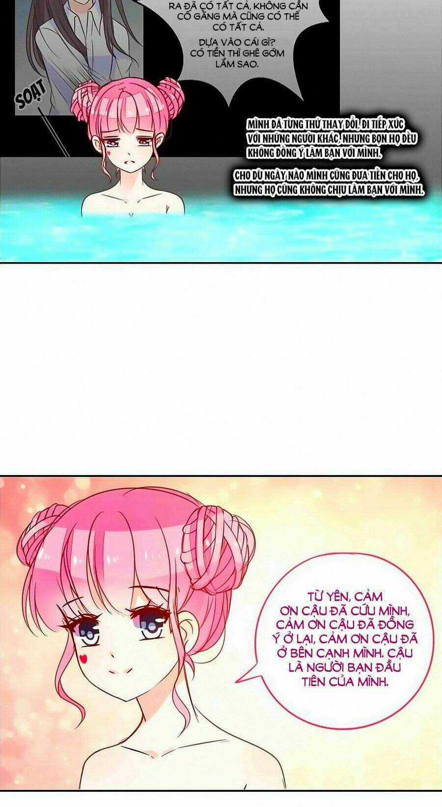 Công Chúa Nữ Vương Mệnh Chapter 16 trang 15