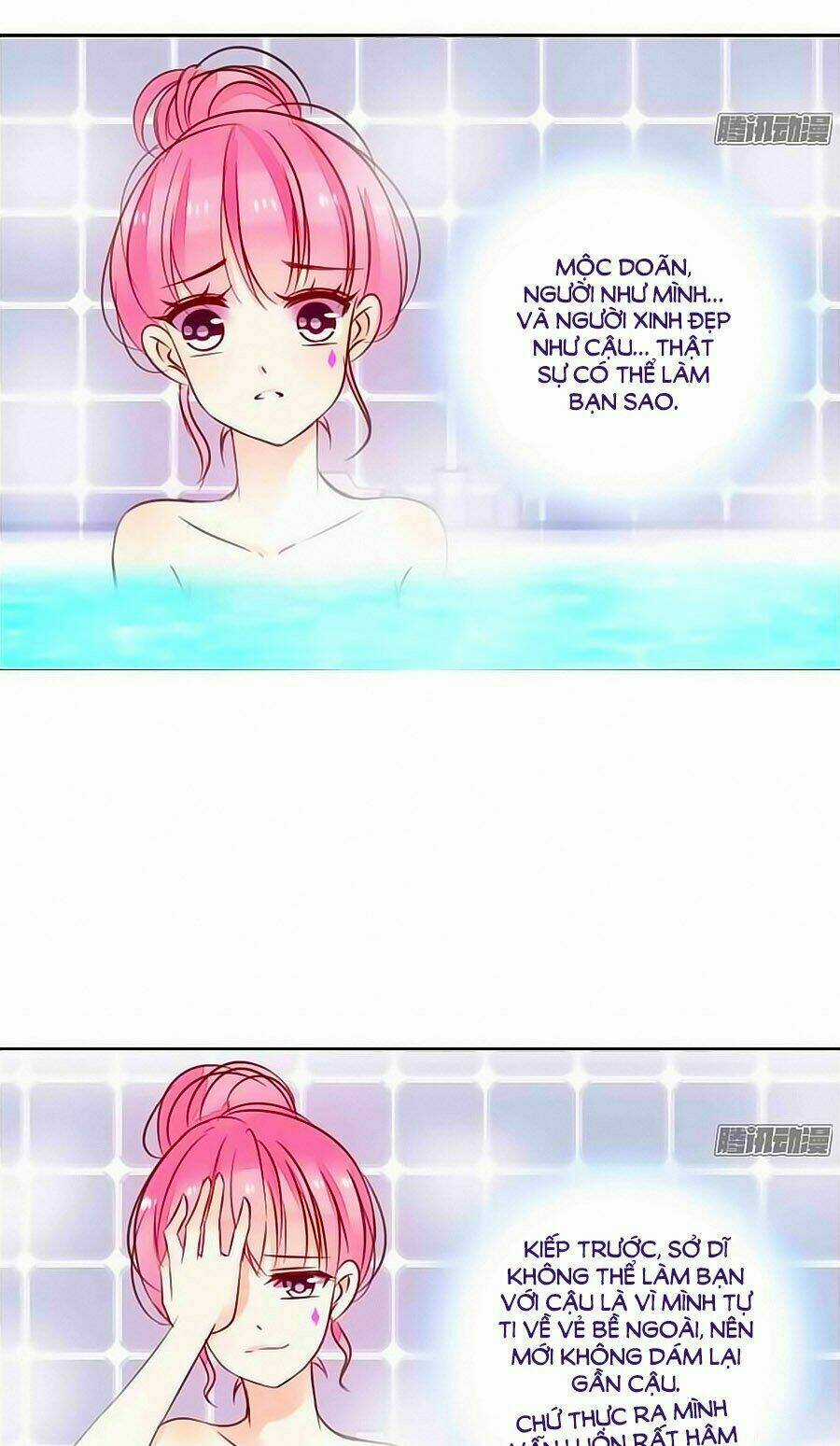 Công Chúa Nữ Vương Mệnh Chapter 16 trang 16