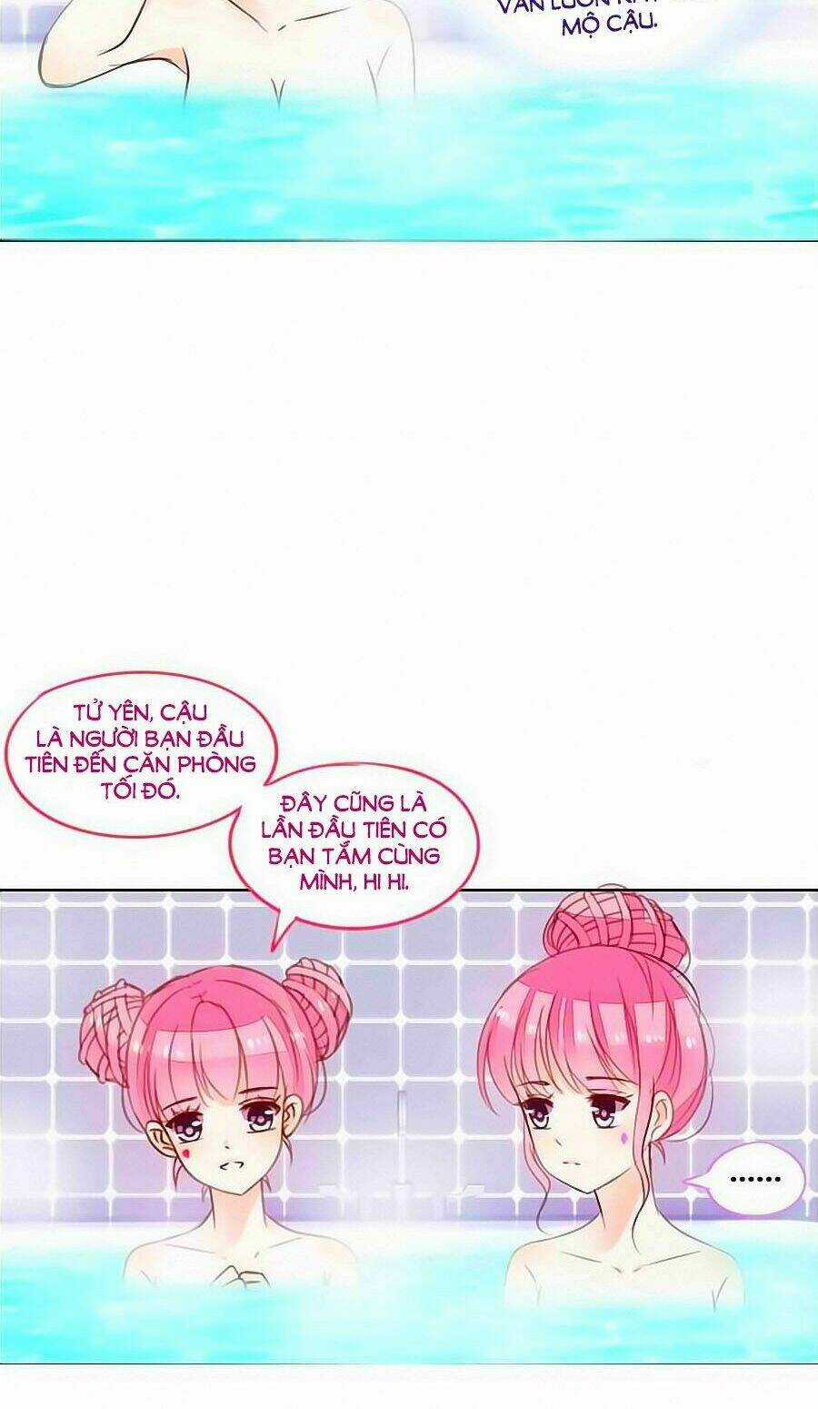 Công Chúa Nữ Vương Mệnh Chapter 16 trang 17