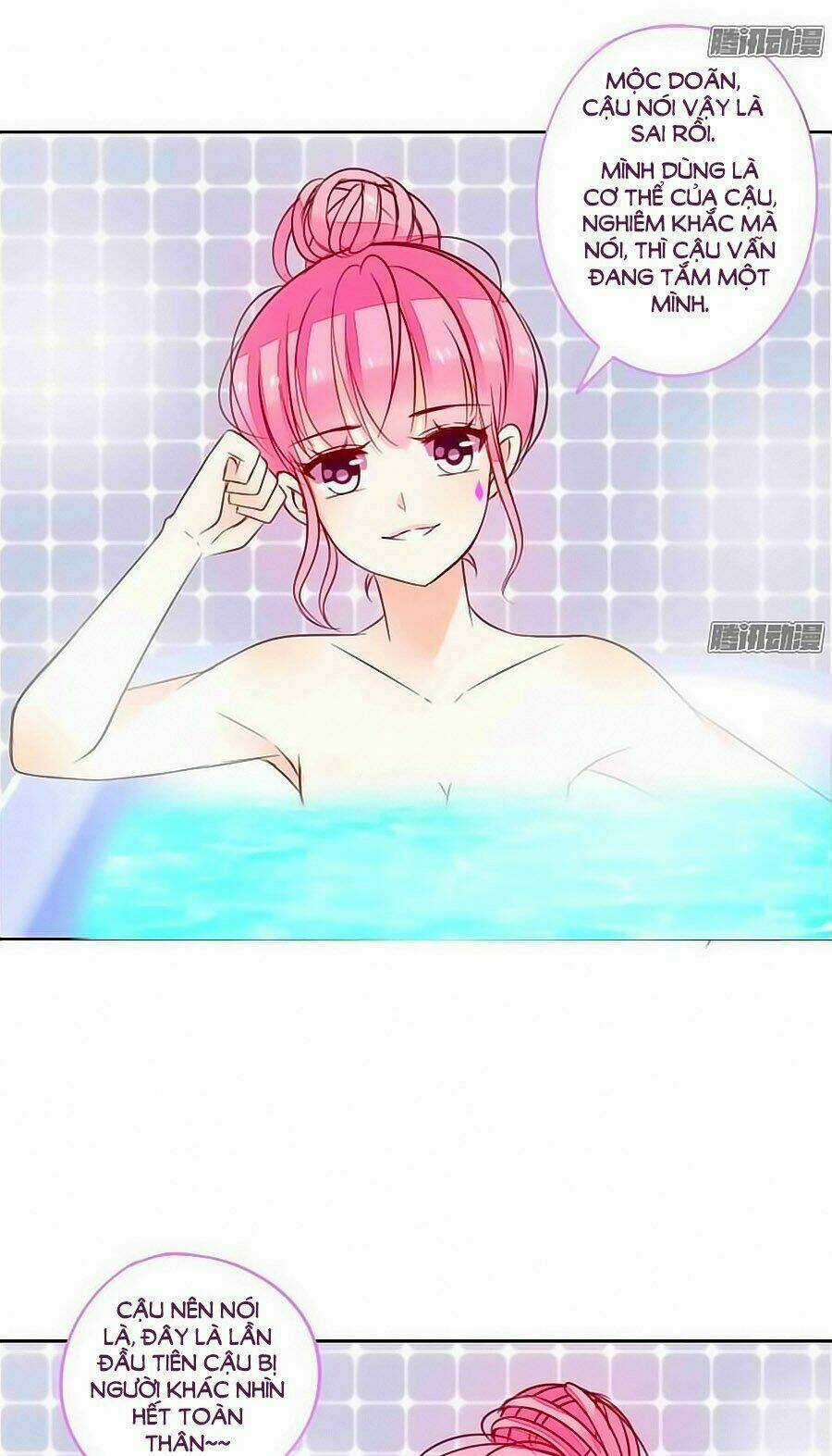 Công Chúa Nữ Vương Mệnh Chapter 16 trang 18