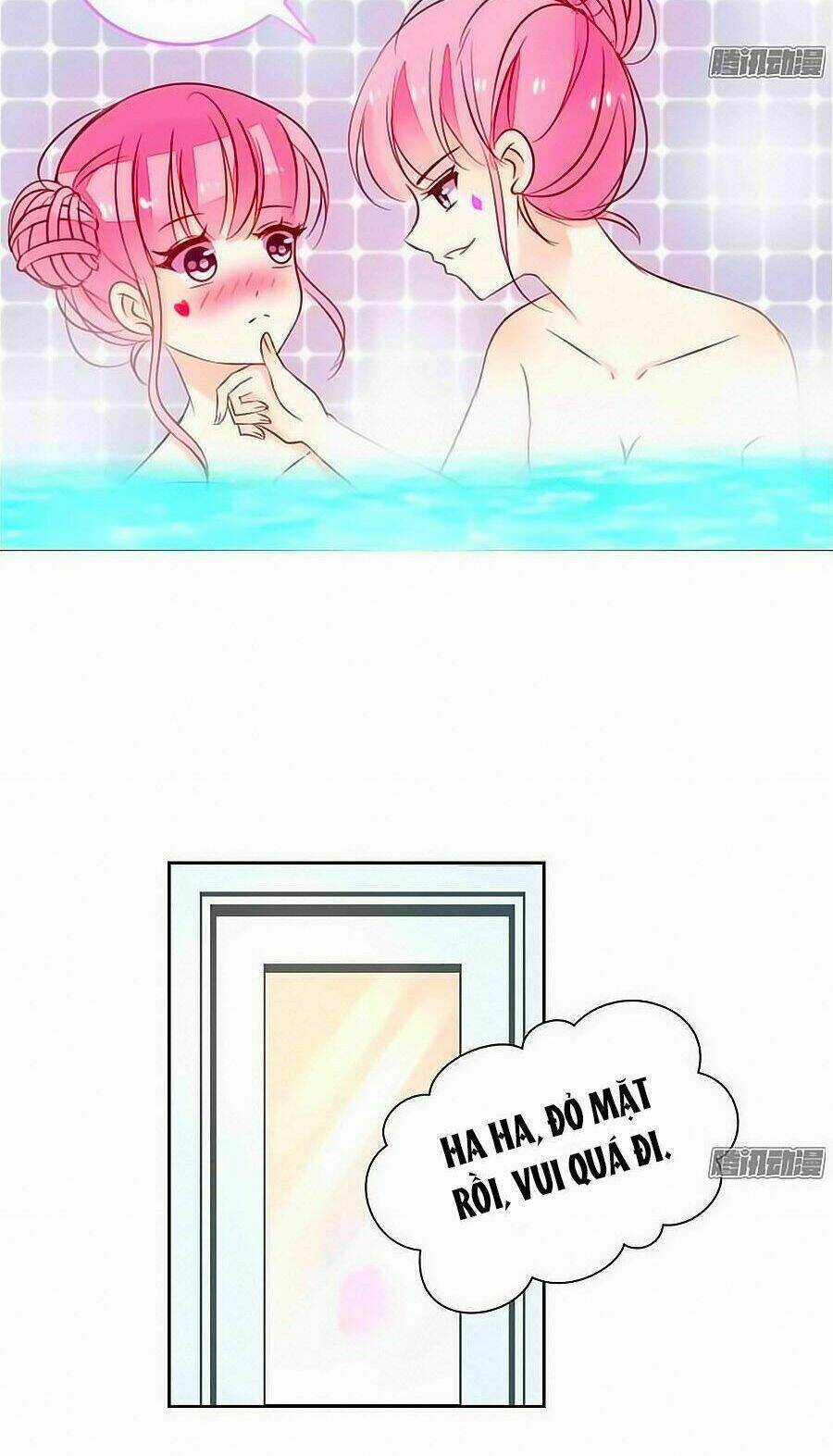 Công Chúa Nữ Vương Mệnh Chapter 16 trang 19