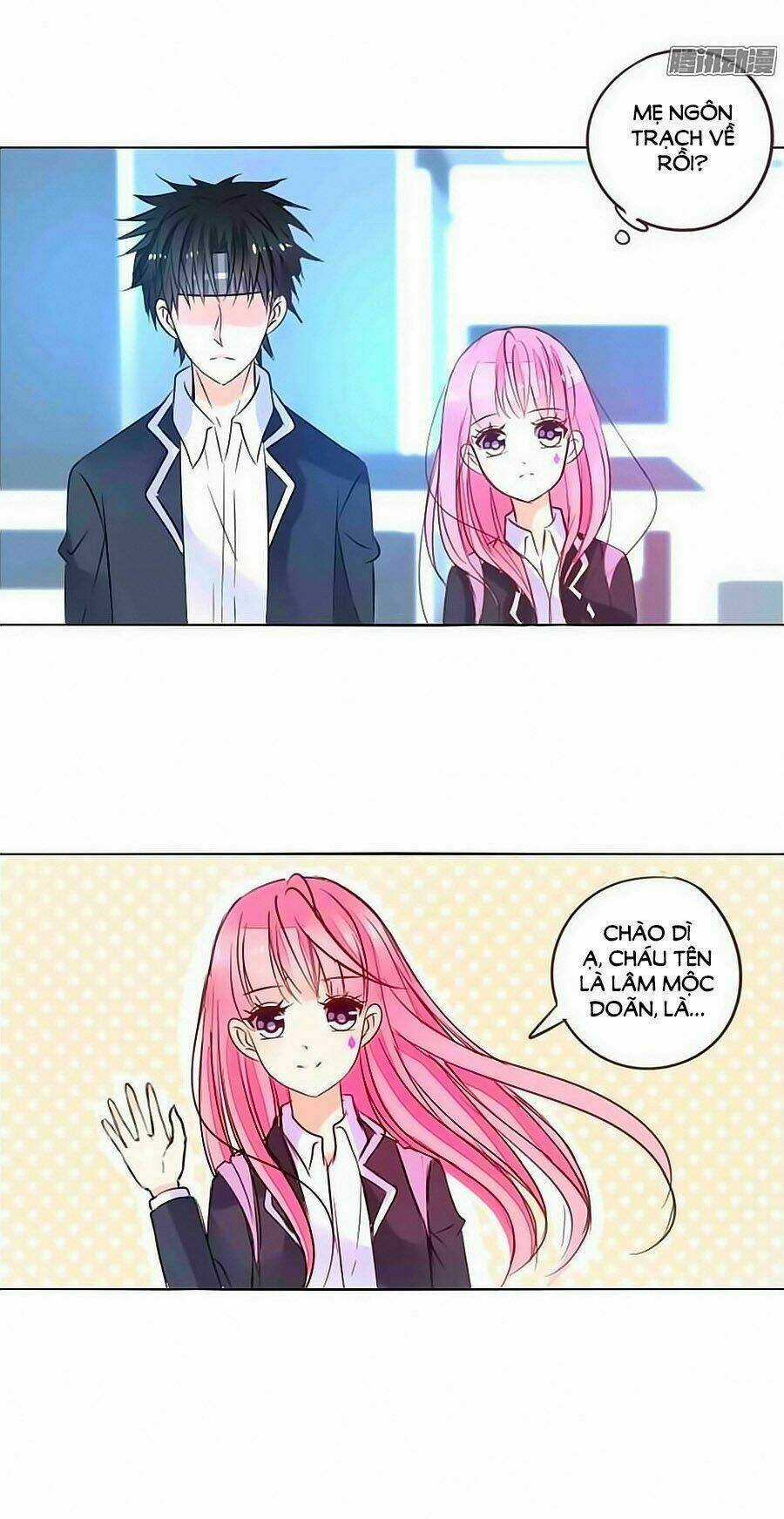 Công Chúa Nữ Vương Mệnh Chapter 16 trang 2