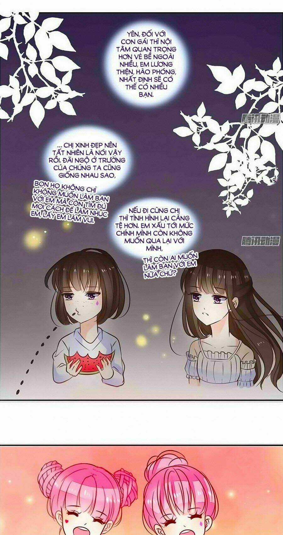 Công Chúa Nữ Vương Mệnh Chapter 16 trang 20