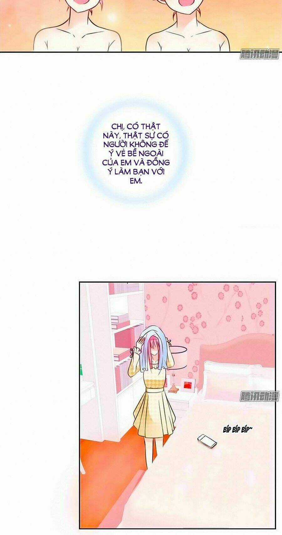 Công Chúa Nữ Vương Mệnh Chapter 16 trang 21