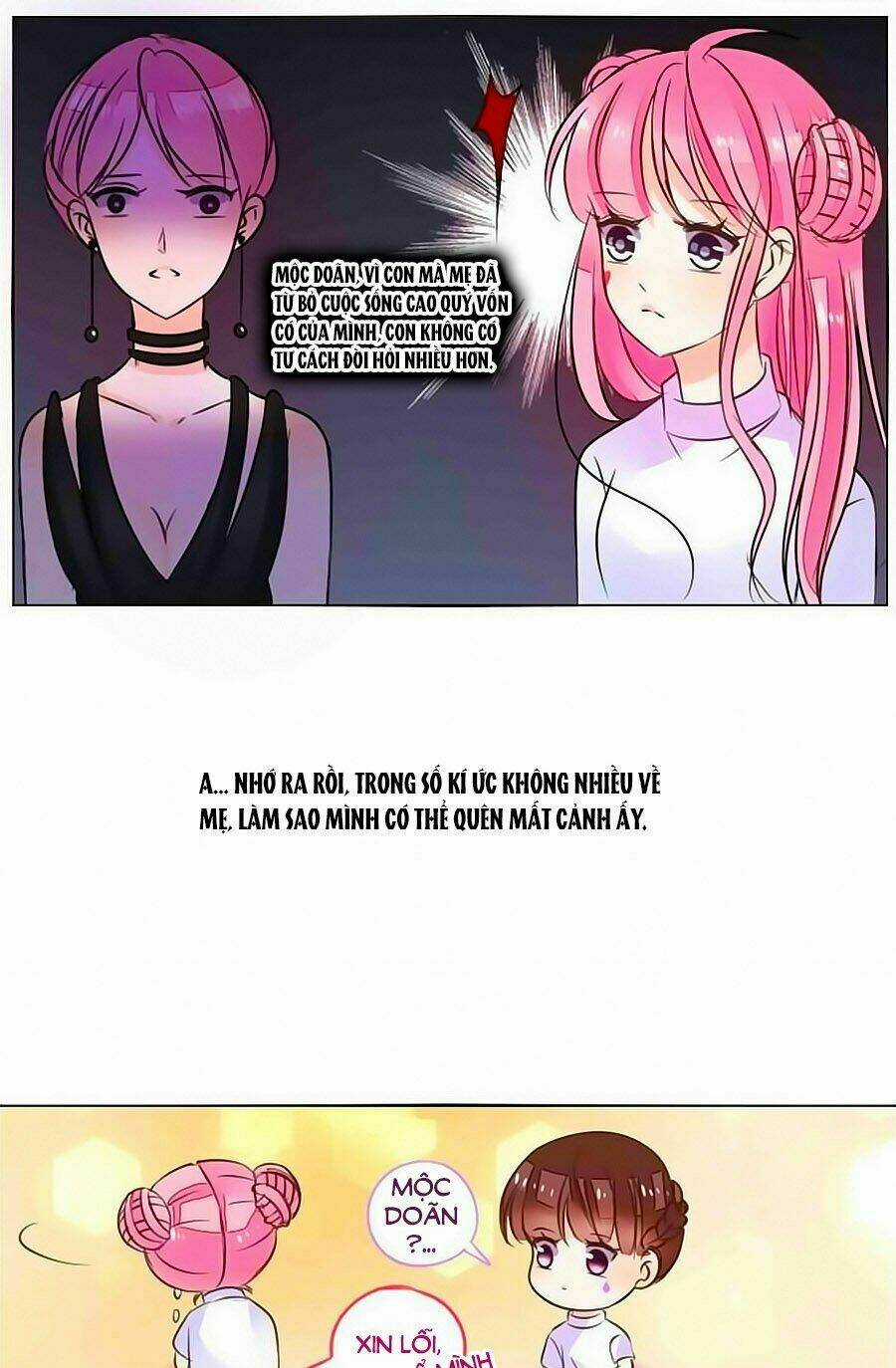 Công Chúa Nữ Vương Mệnh Chapter 16 trang 26