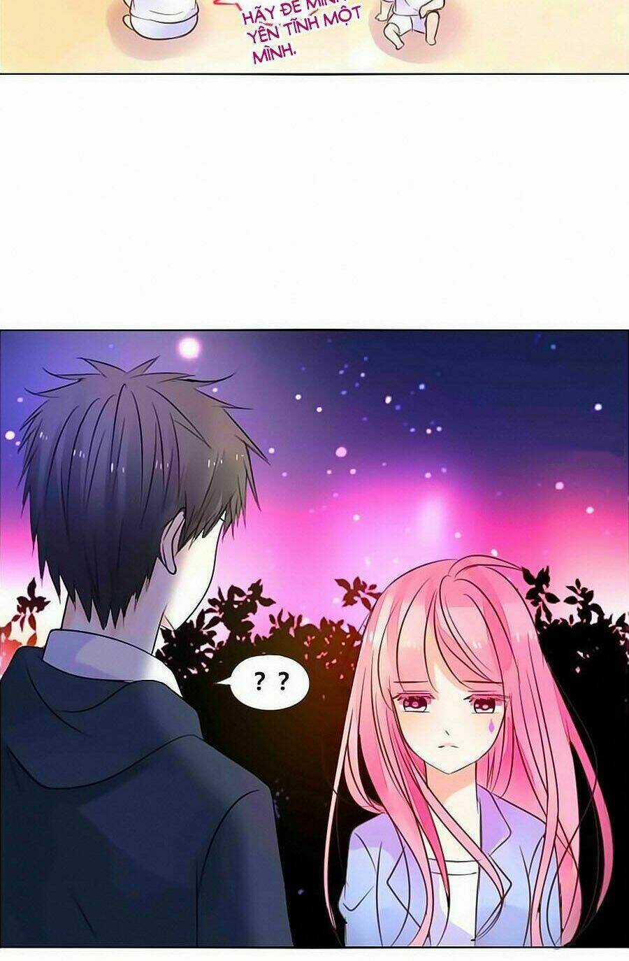 Công Chúa Nữ Vương Mệnh Chapter 16 trang 27