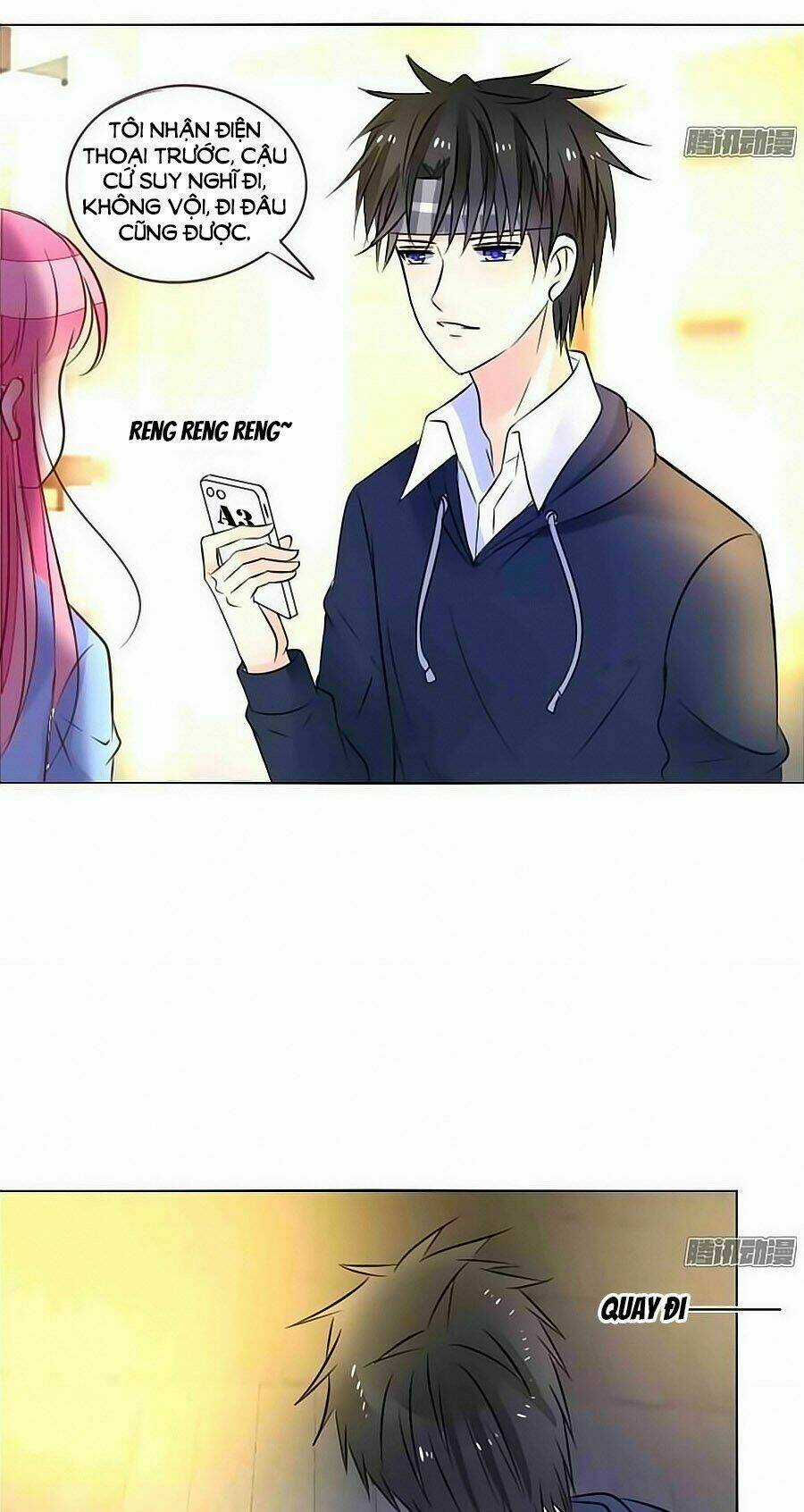 Công Chúa Nữ Vương Mệnh Chapter 16 trang 28