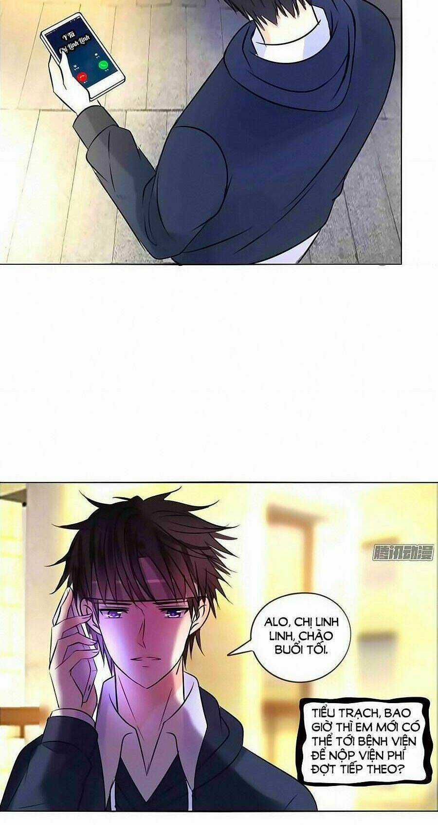 Công Chúa Nữ Vương Mệnh Chapter 16 trang 29