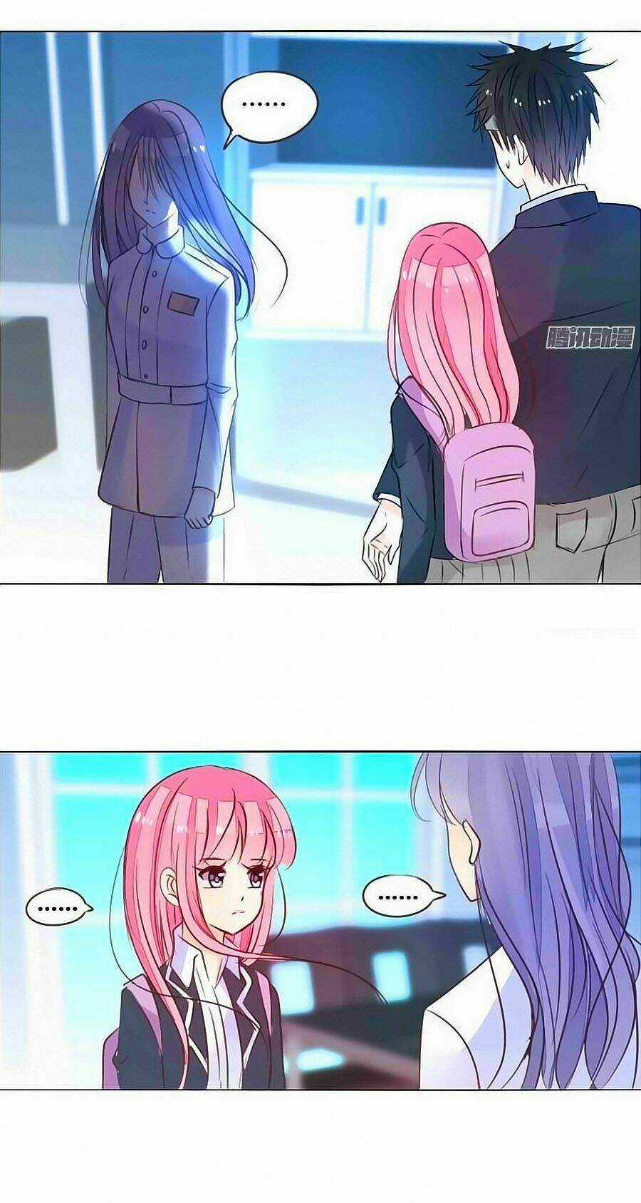 Công Chúa Nữ Vương Mệnh Chapter 16 trang 4