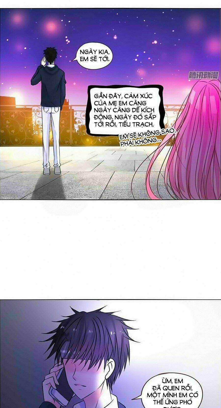 Công Chúa Nữ Vương Mệnh Chapter 16 trang 30