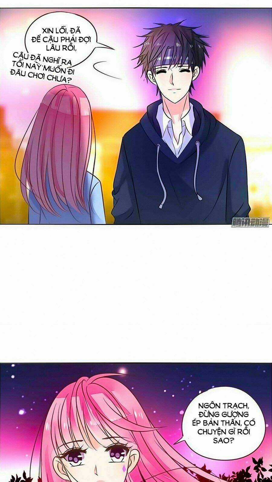 Công Chúa Nữ Vương Mệnh Chapter 16 trang 32