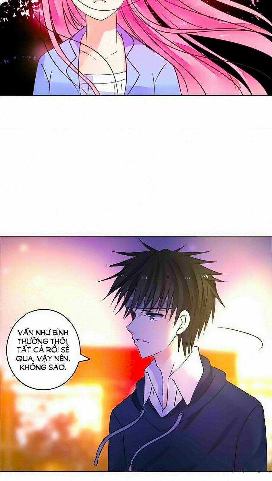 Công Chúa Nữ Vương Mệnh Chapter 16 trang 33