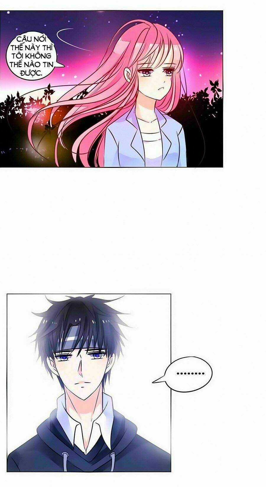 Công Chúa Nữ Vương Mệnh Chapter 16 trang 34