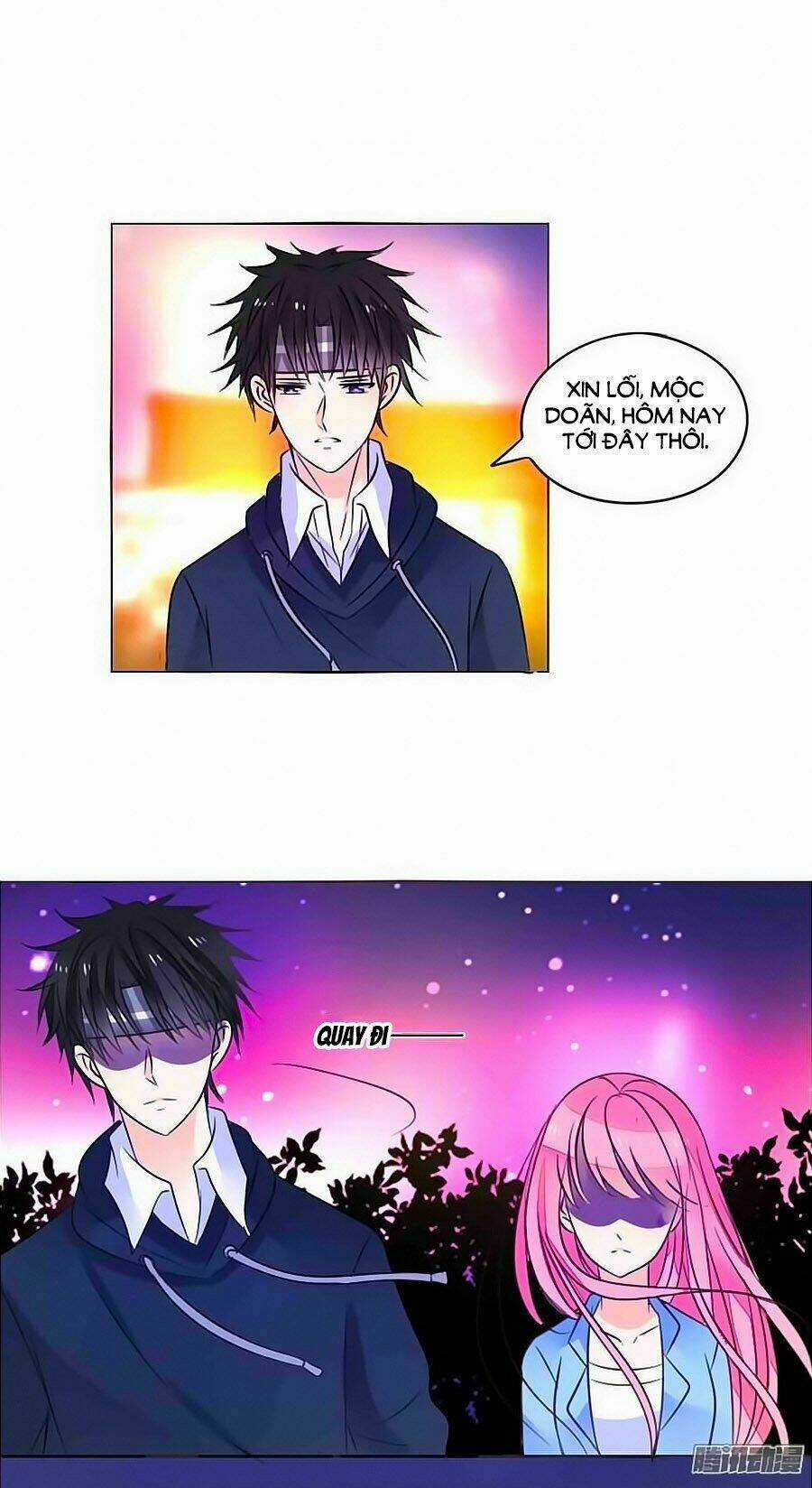 Công Chúa Nữ Vương Mệnh Chapter 16 trang 35