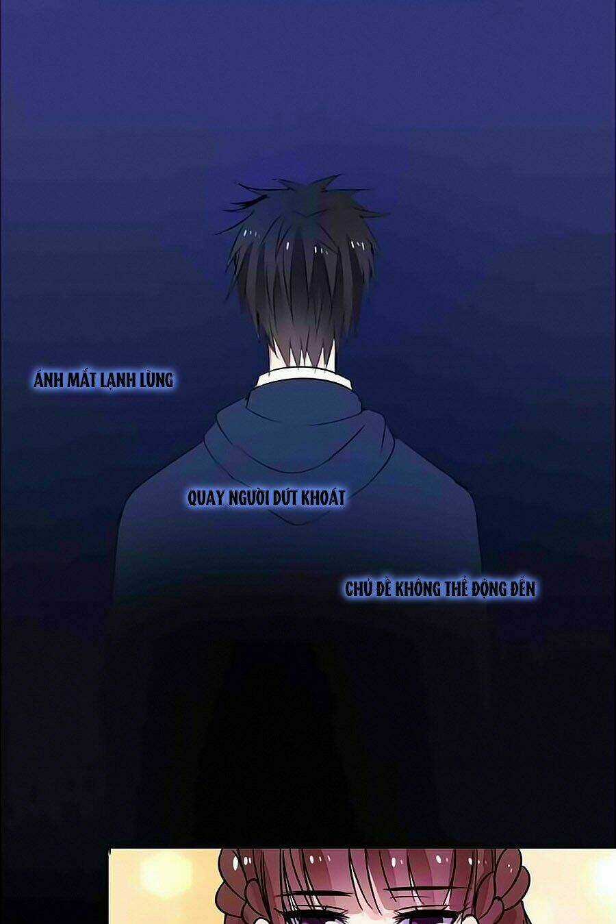 Công Chúa Nữ Vương Mệnh Chapter 16 trang 36