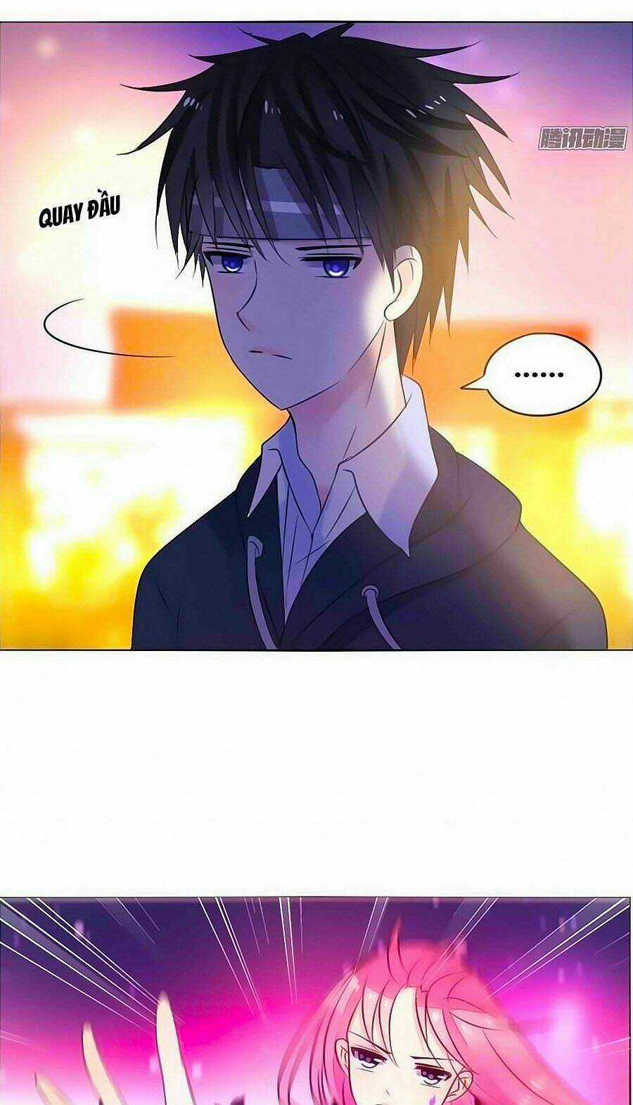 Công Chúa Nữ Vương Mệnh Chapter 16 trang 38