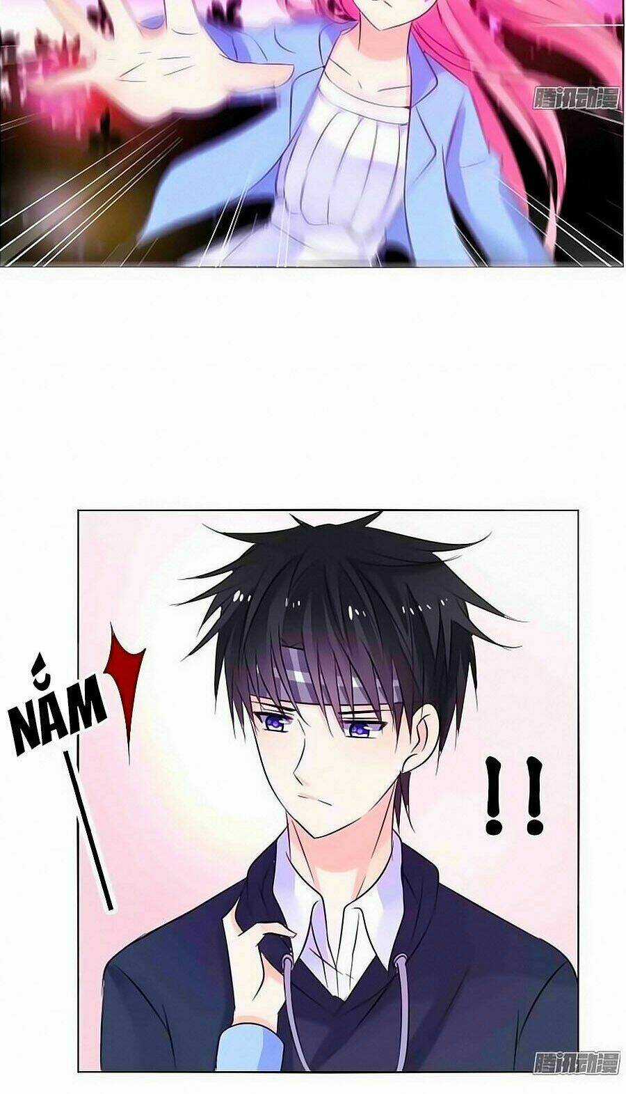 Công Chúa Nữ Vương Mệnh Chapter 16 trang 39