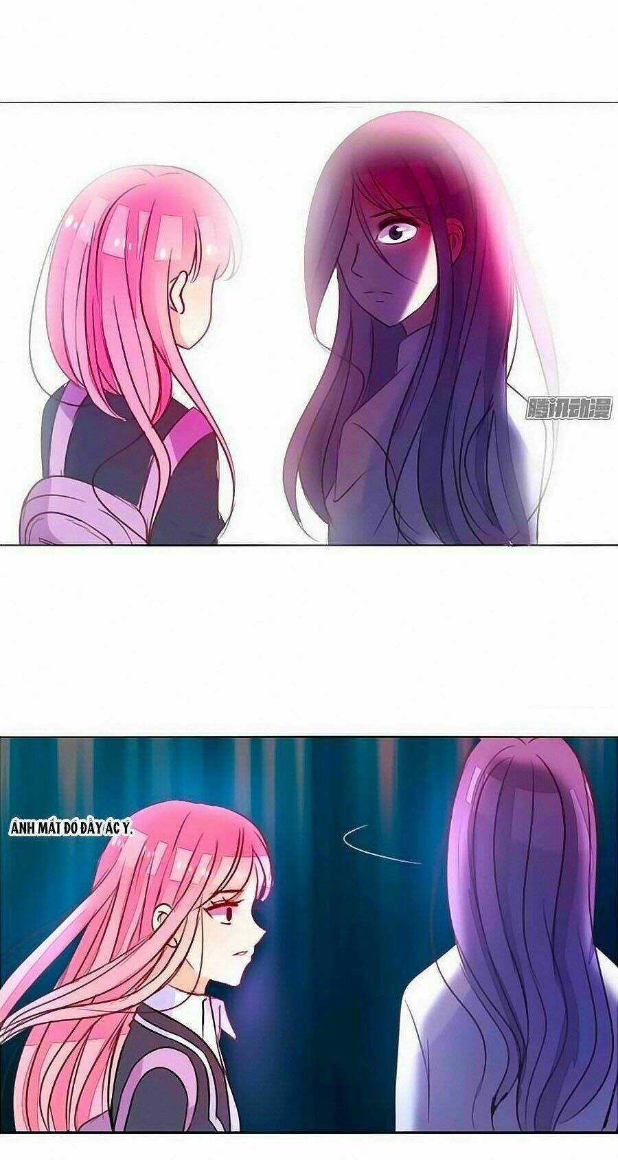 Công Chúa Nữ Vương Mệnh Chapter 16 trang 5