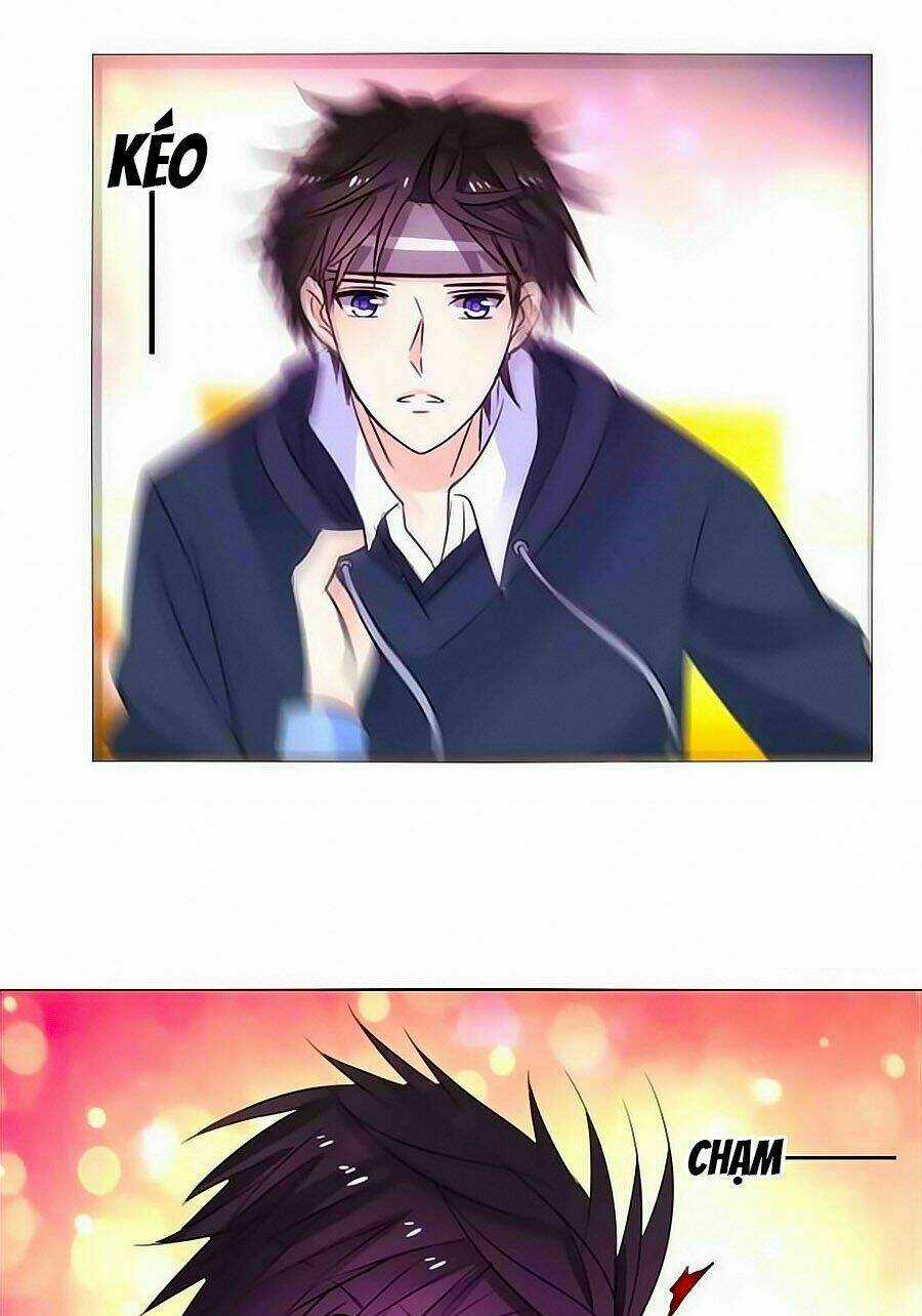 Công Chúa Nữ Vương Mệnh Chapter 16 trang 40