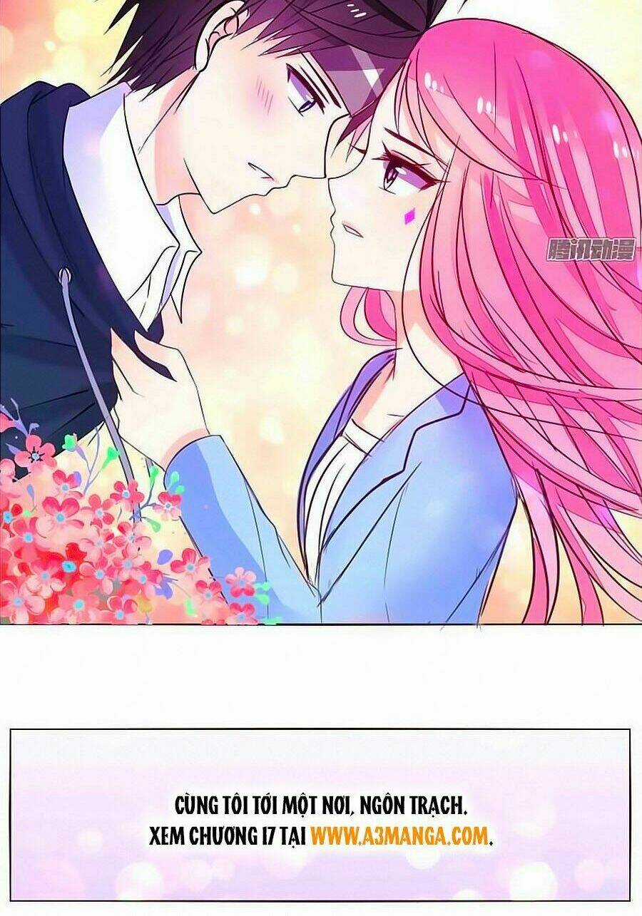 Công Chúa Nữ Vương Mệnh Chapter 16 trang 41