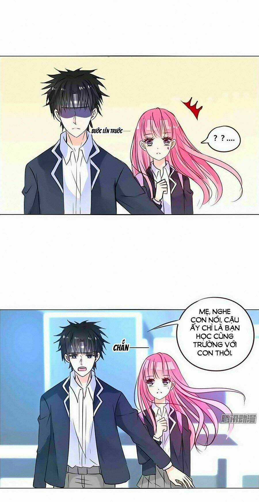 Công Chúa Nữ Vương Mệnh Chapter 16 trang 3