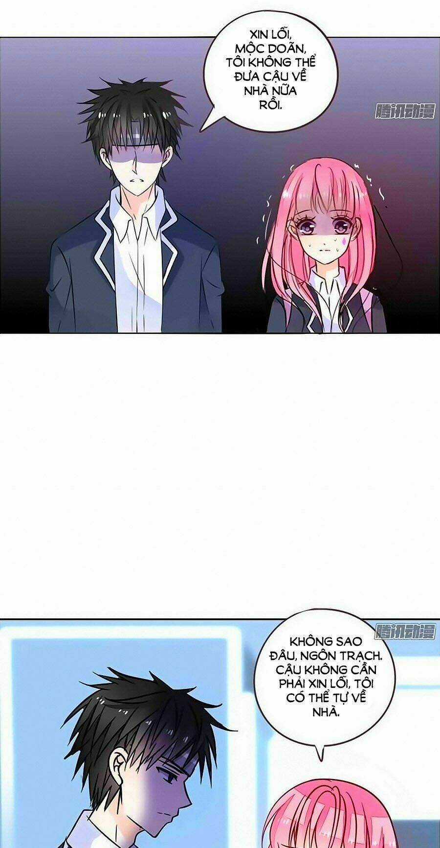 Công Chúa Nữ Vương Mệnh Chapter 16 trang 6