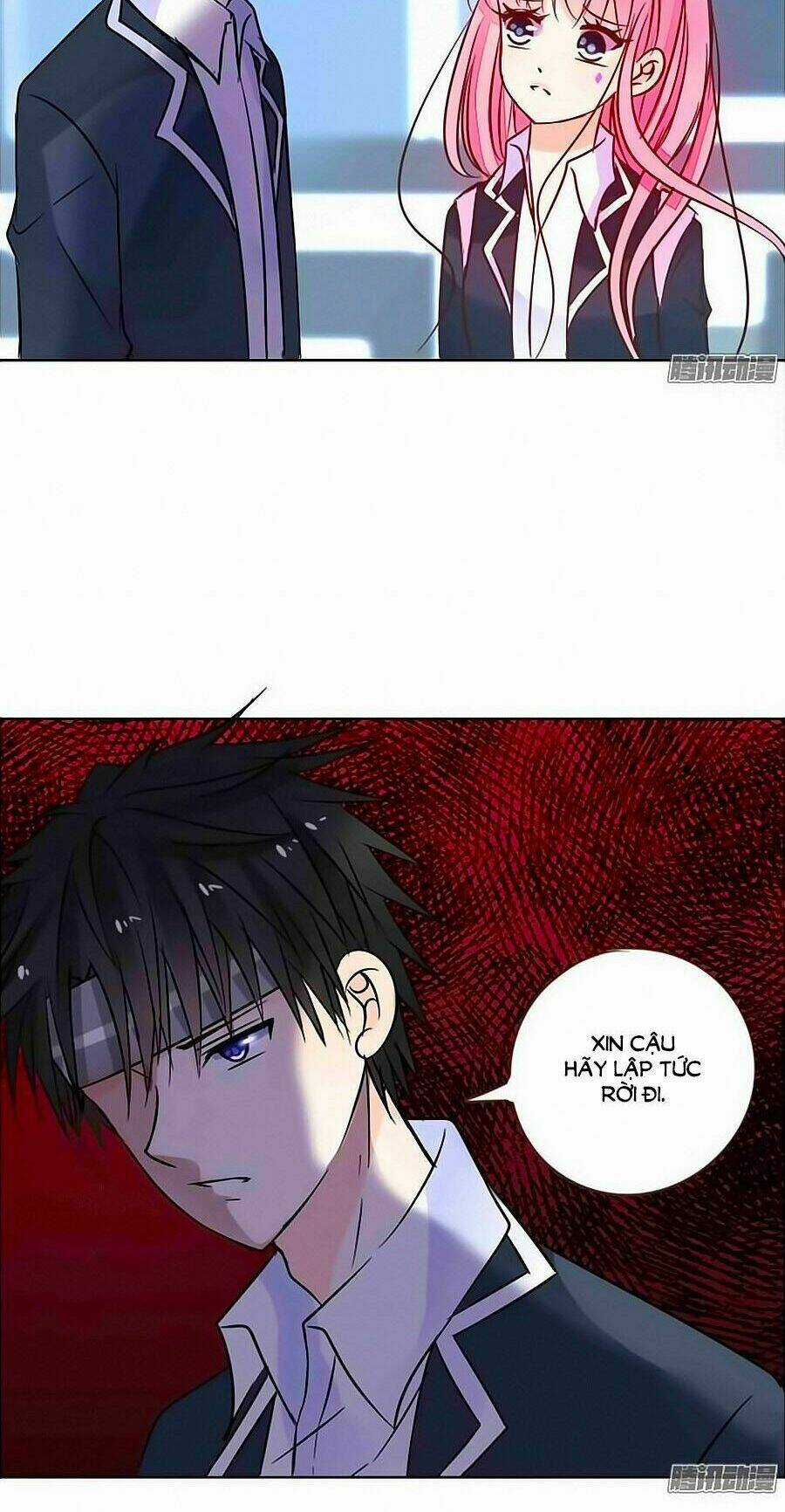 Công Chúa Nữ Vương Mệnh Chapter 16 trang 7