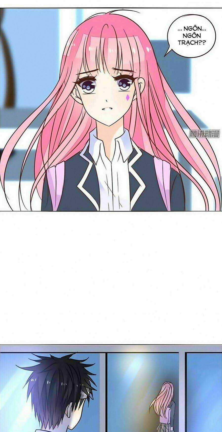 Công Chúa Nữ Vương Mệnh Chapter 16 trang 8