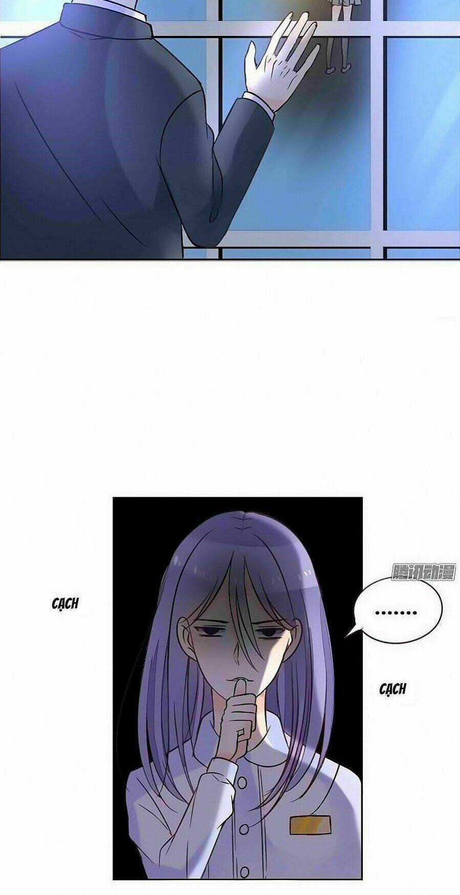 Công Chúa Nữ Vương Mệnh Chapter 16 trang 9