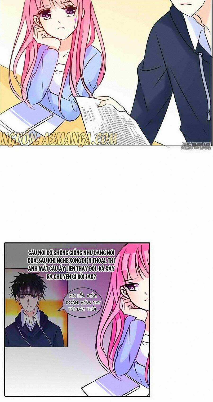 Công Chúa Nữ Vương Mệnh Chapter 17 trang 11