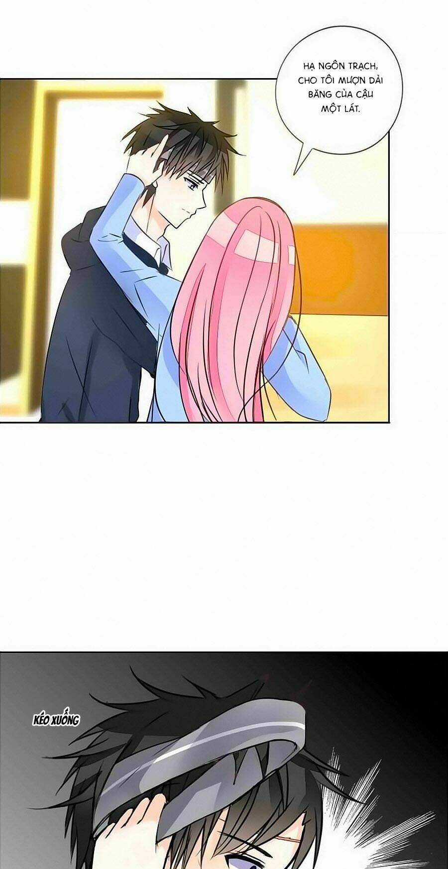 Công Chúa Nữ Vương Mệnh Chapter 17 trang 12