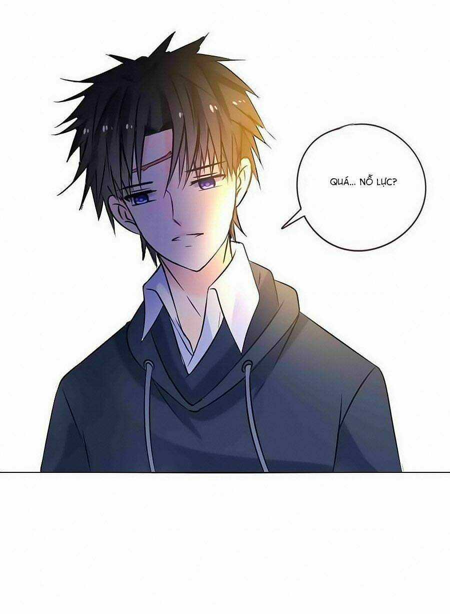 Công Chúa Nữ Vương Mệnh Chapter 17 trang 16