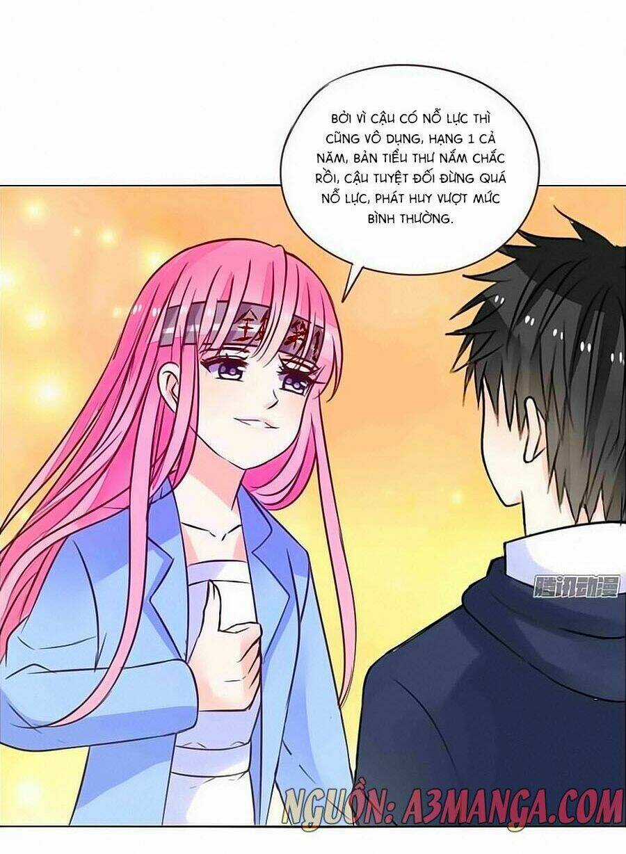 Công Chúa Nữ Vương Mệnh Chapter 17 trang 17