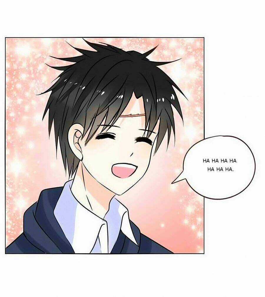 Công Chúa Nữ Vương Mệnh Chapter 17 trang 19