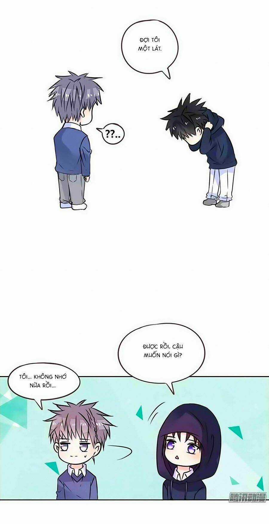 Công Chúa Nữ Vương Mệnh Chapter 17 trang 28