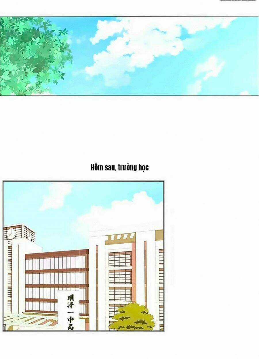 Công Chúa Nữ Vương Mệnh Chapter 17 trang 29